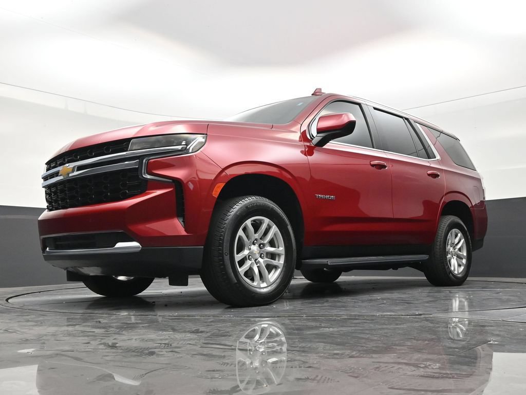 Used 2024 Chevrolet Tahoe LS RWD image 21