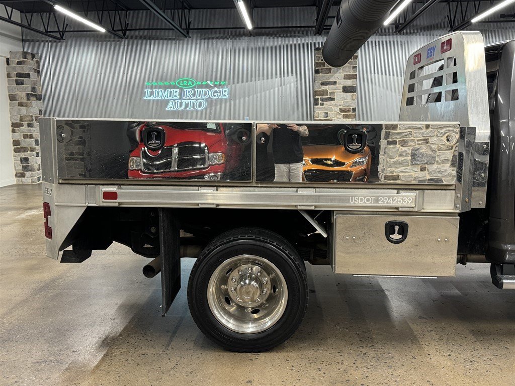 Used 2022 RAM 4500 Tradesman w/ Chrome Appearance Group AWD/4WD image 20