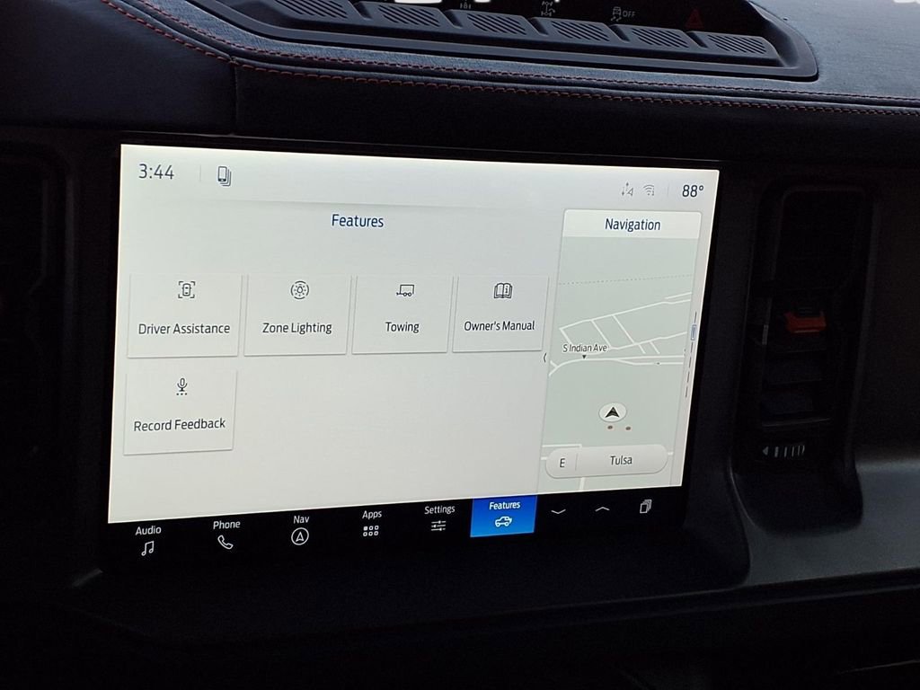 New 2026 Ford Bronco Raptor image 34