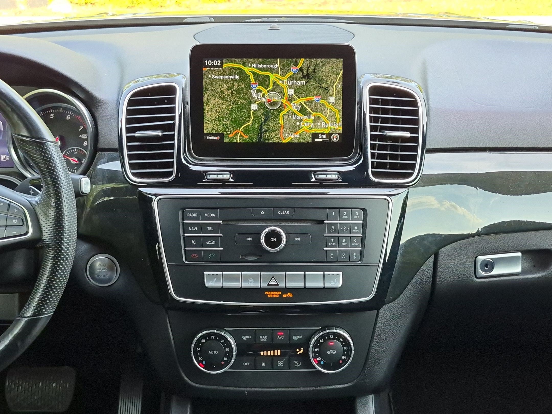 Certified 2018 Mercedes-Benz GLE 350 4MATIC image 17