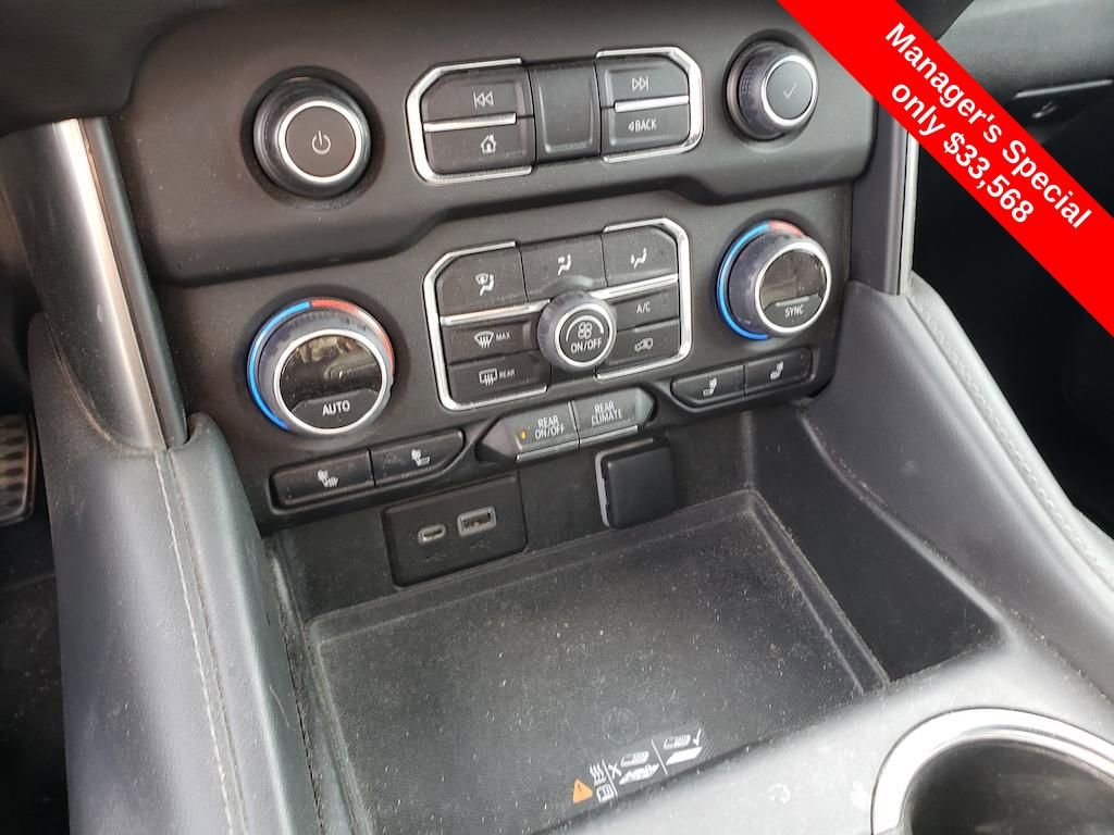 Used 2022 Chevrolet Tahoe LT w/ Luxury Package image 25