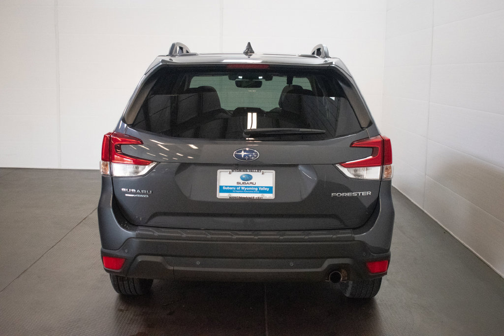 Used 2021 Subaru Forester Limited w/ Popular Package #3 AWD/4WD image 5