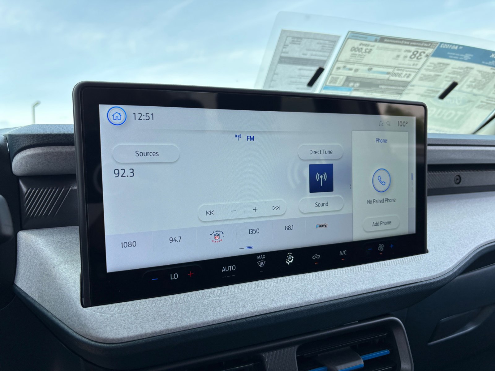 New 2026 Ford Maverick XLT image 12