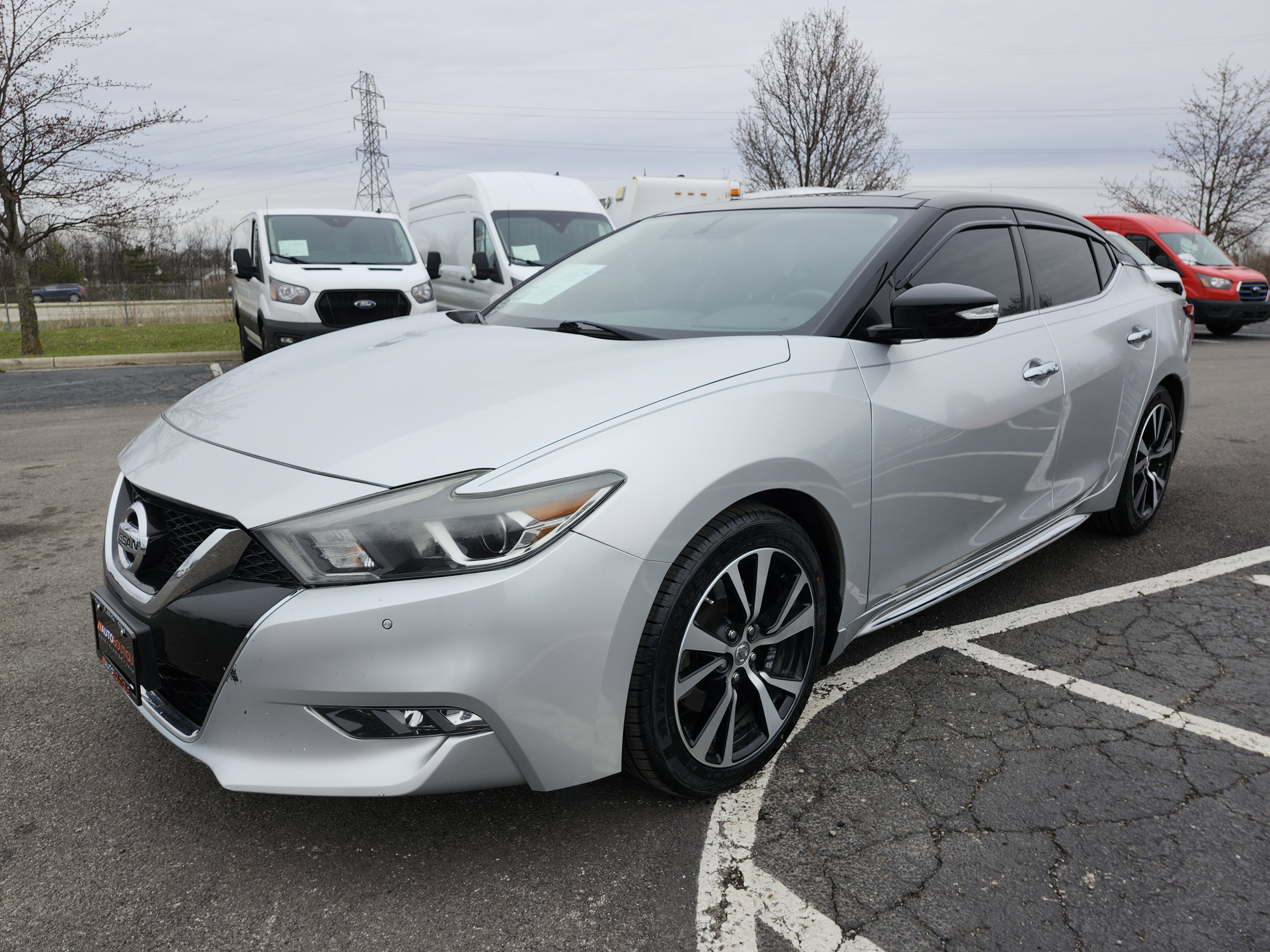 Used 2018 Nissan Maxima 3.5 SL image 17