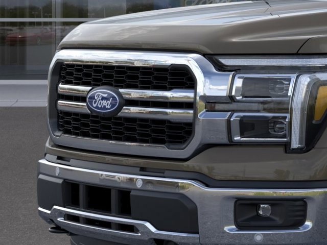 New 2026 Ford F150 Lariat image 17