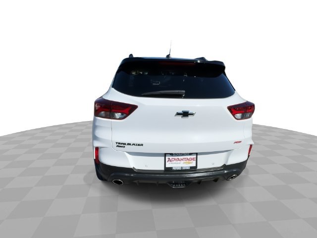 Certified 2022 Chevrolet TrailBlazer RS w/ Sun and Liftgate Package AWD/4WD image 7