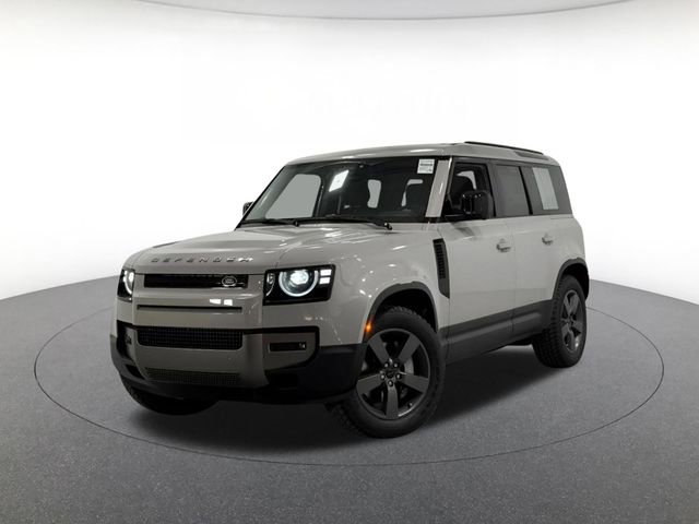 New 2026 Land Rover Defender 110 S