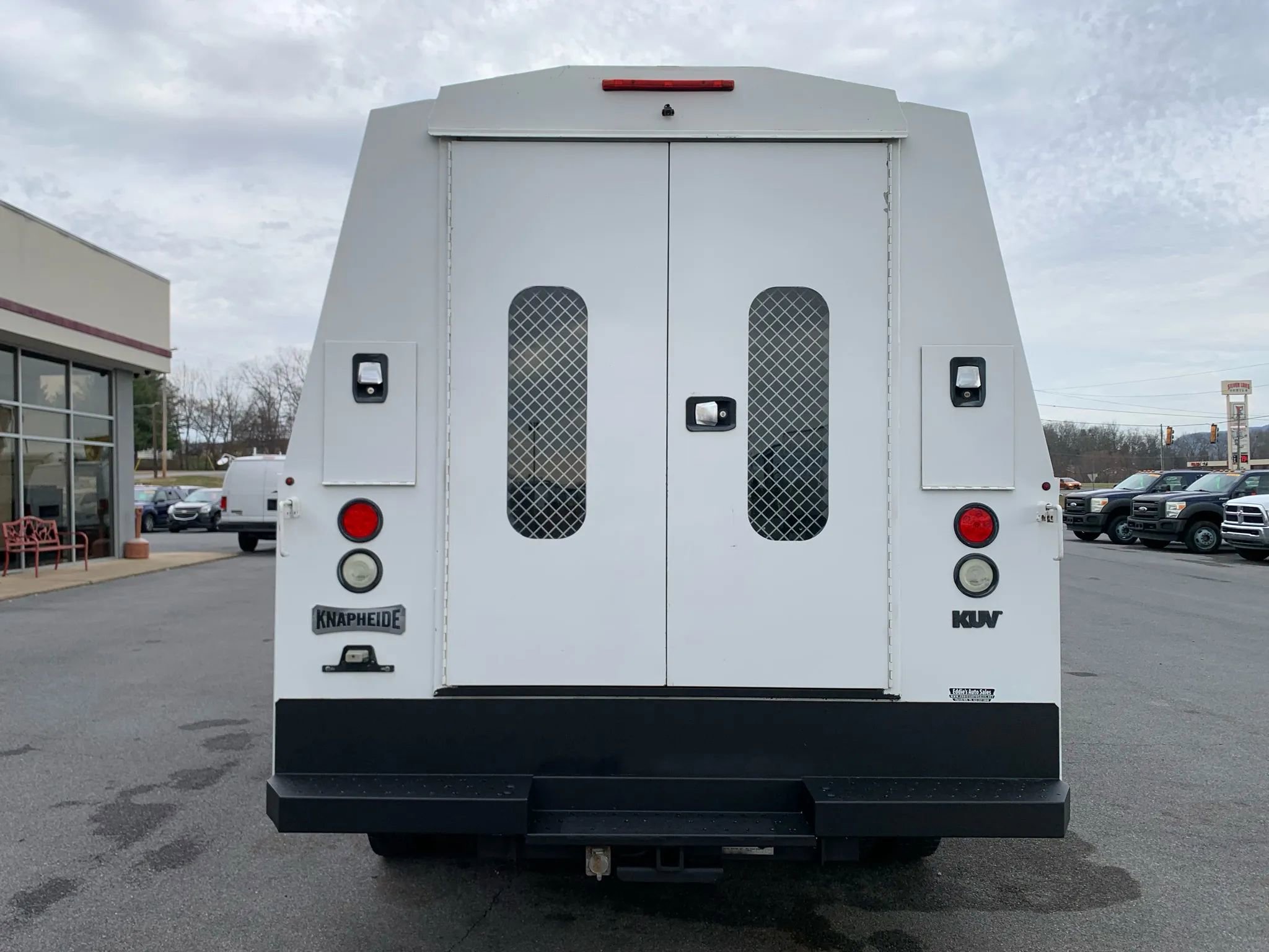 Used 2017 RAM 4500 Tradesman w/ Power & Remote Entry Group AWD/4WD image 6