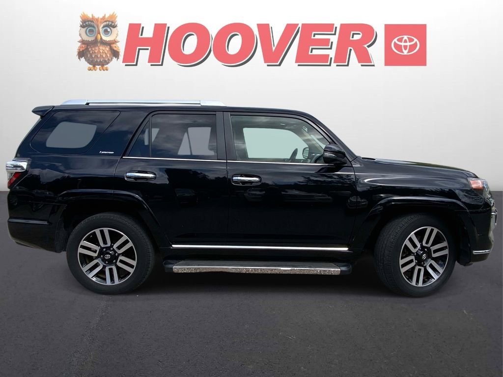 Used 2021 Toyota 4Runner Limited RWD image 2