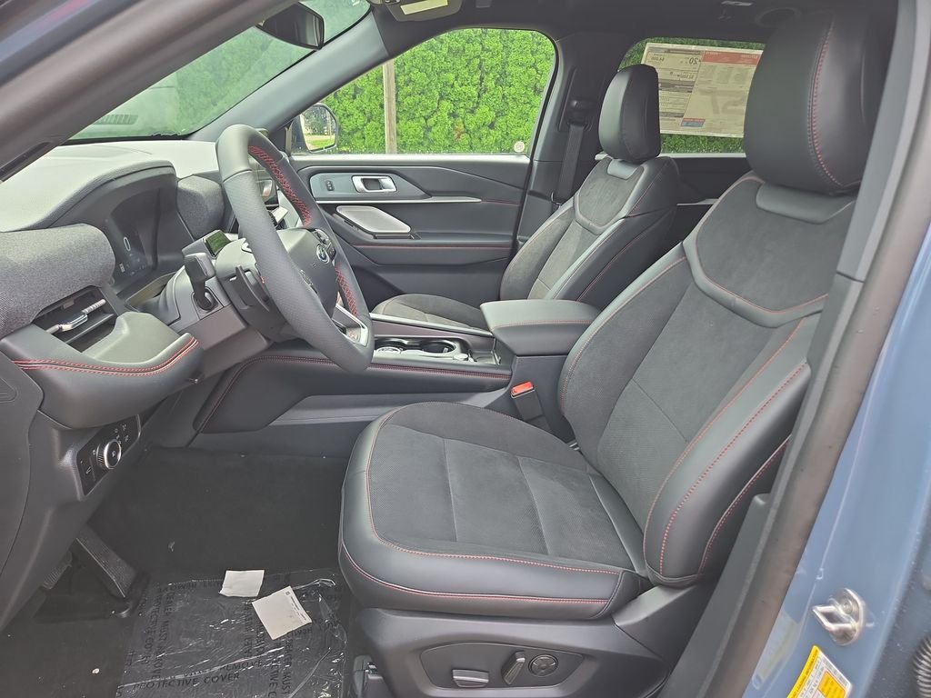 New 2026 Ford Explorer ST w/ Sun And Sound Package AWD/4WD image 10