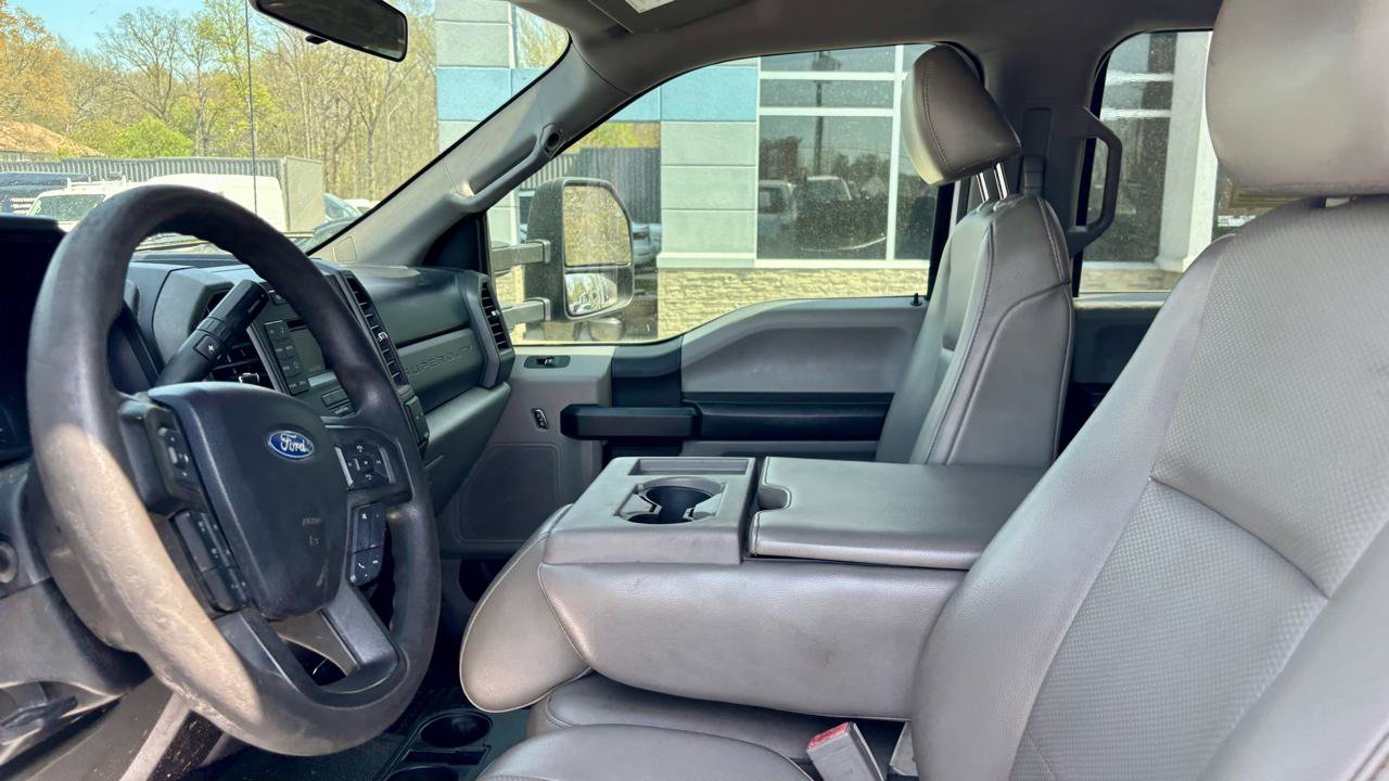 Used 2018 Ford F350 XL w/ Power Equipment Group RWD image 14