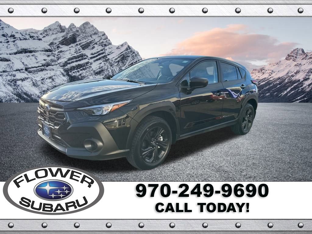 New 2026 Subaru Crosstrek 2.5i image 3