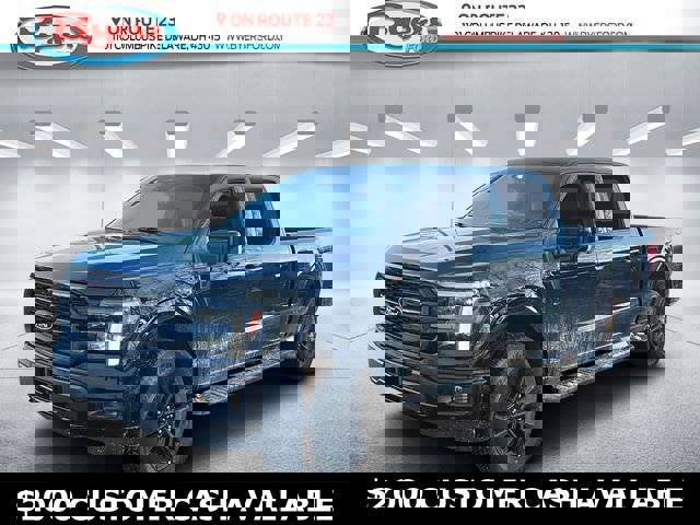 New 2026 Ford F150 Lariat w/ Equipment Group 502A High