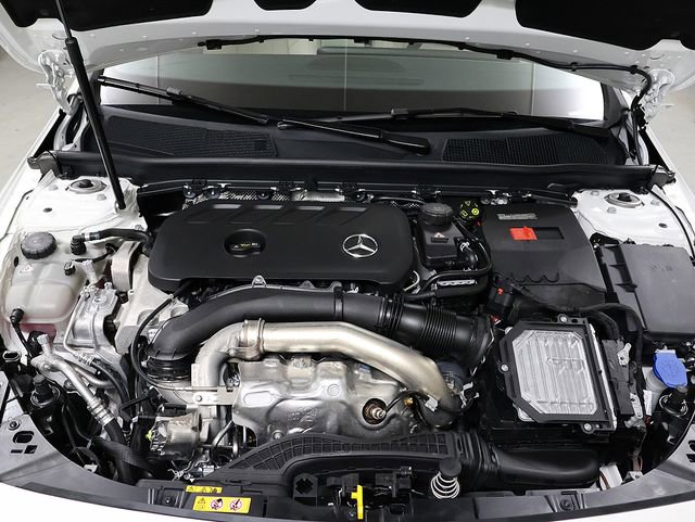 Certified 2026 Mercedes-Benz CLA 250 4MATIC image 34
