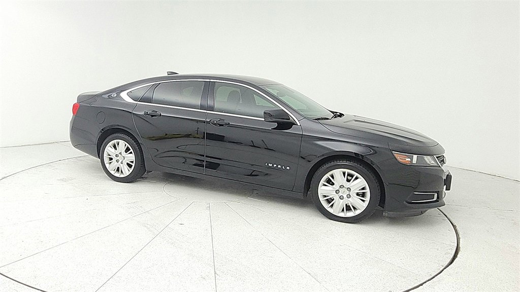 Used 2019 Chevrolet Impala LS image 8