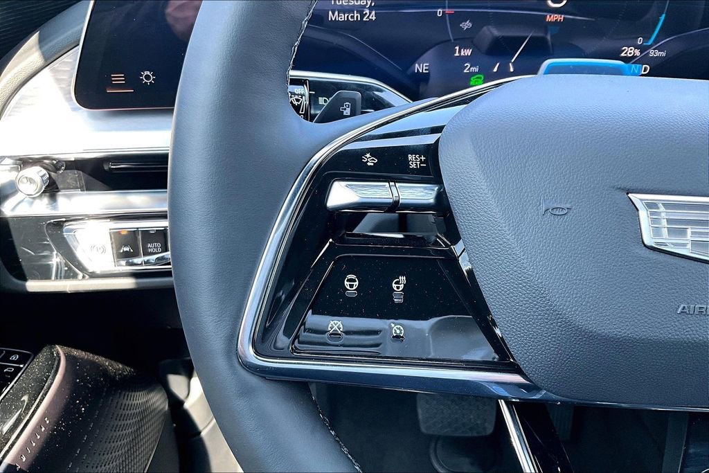 New 2026 Cadillac Lyriq Luxury image 22