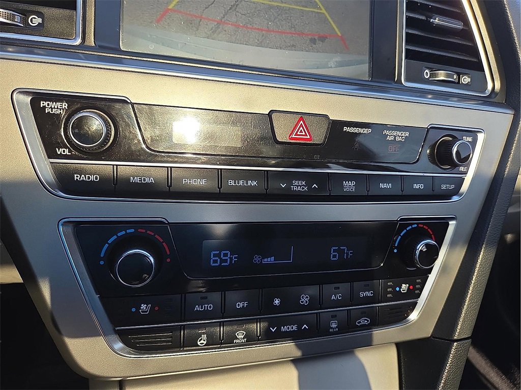 Used 2015 Hyundai Sonata Limited w/ Option Group 05 image 14