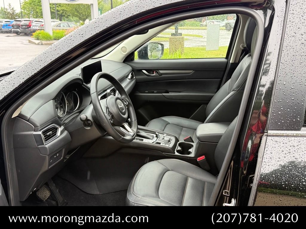 Used 2023 MAZDA CX-5 AWD 2.5 S image 29