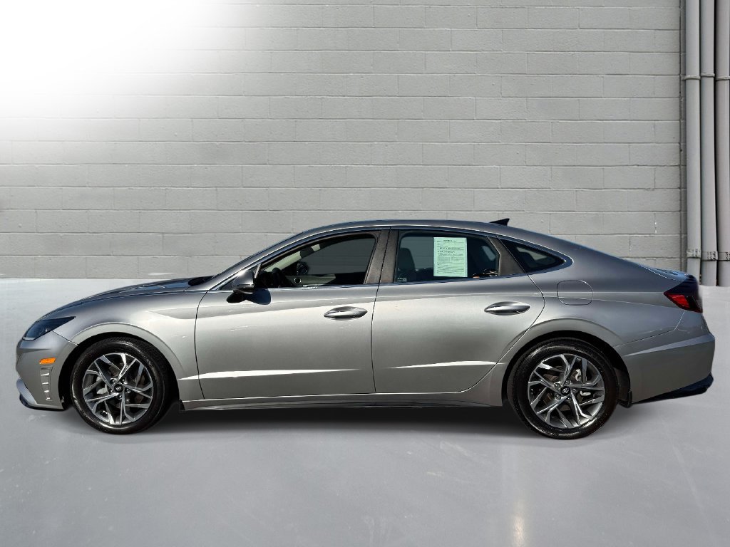 Used 2021 Hyundai Sonata SEL w/ Convenience Package FWD image 5
