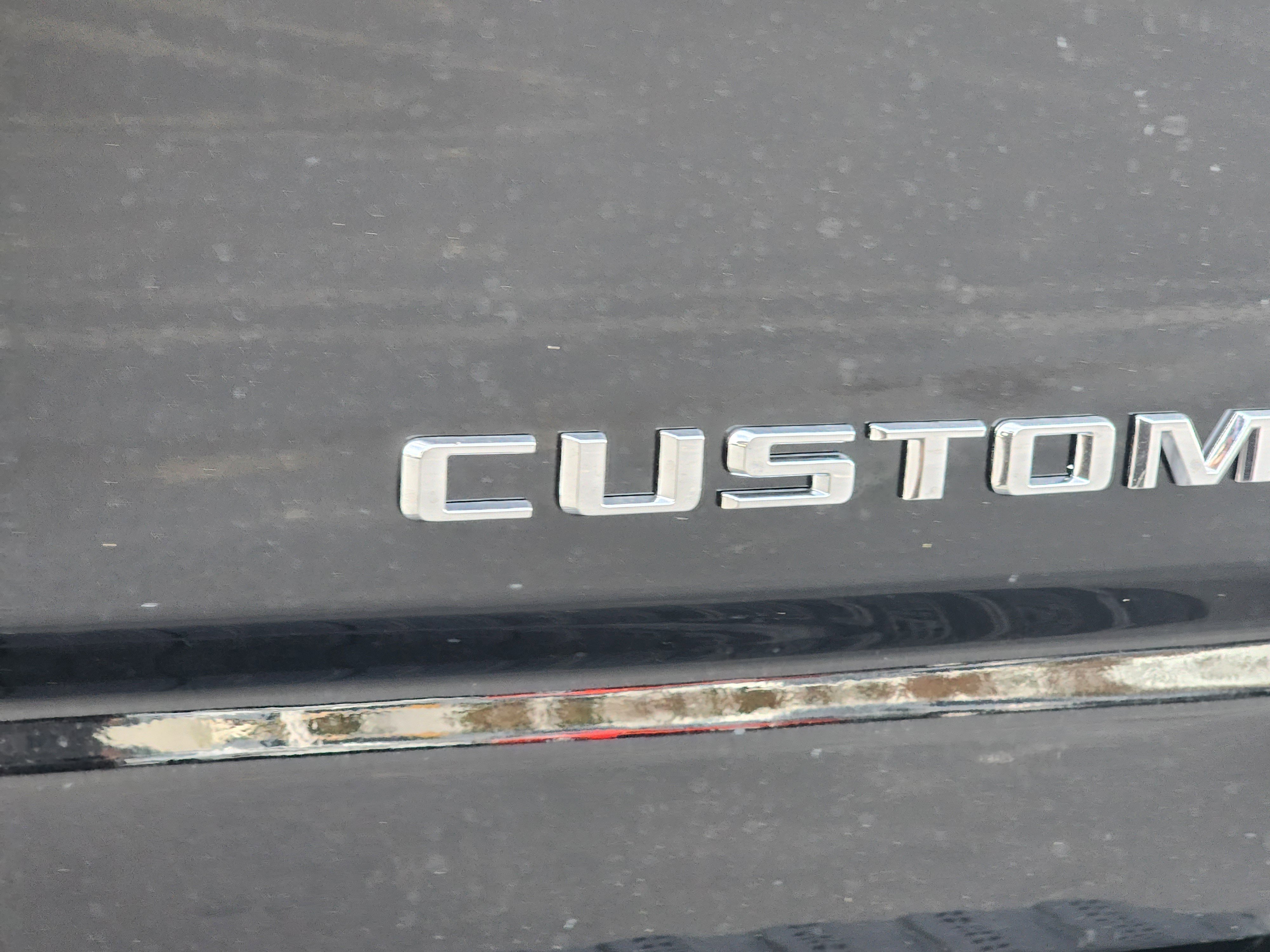 New 2026 Chevrolet Silverado 2500 Custom w/ Custom Value Package image 13