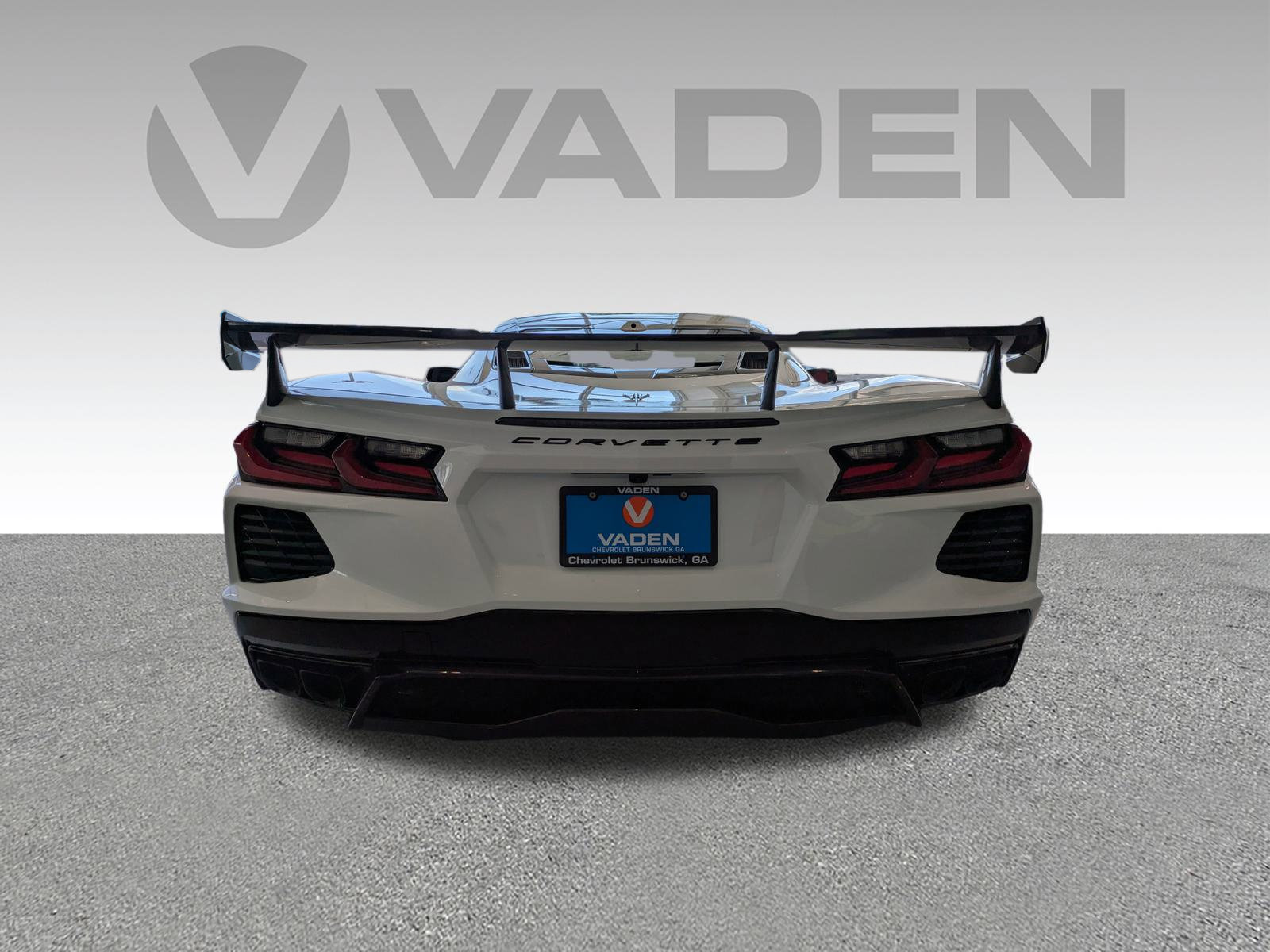 New 2026 Chevrolet Corvette Stingray Preferred Cpe w/ Z51 Performance Package image 29