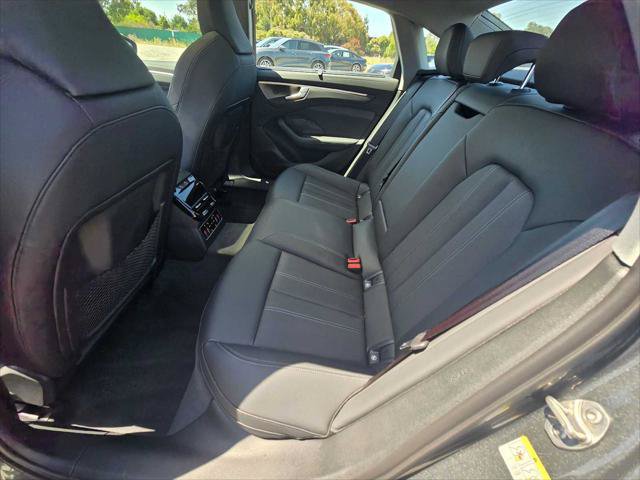 New 2026 Audi A6 Premium Plus w/ Premium Plus Package AWD/4WD image 17