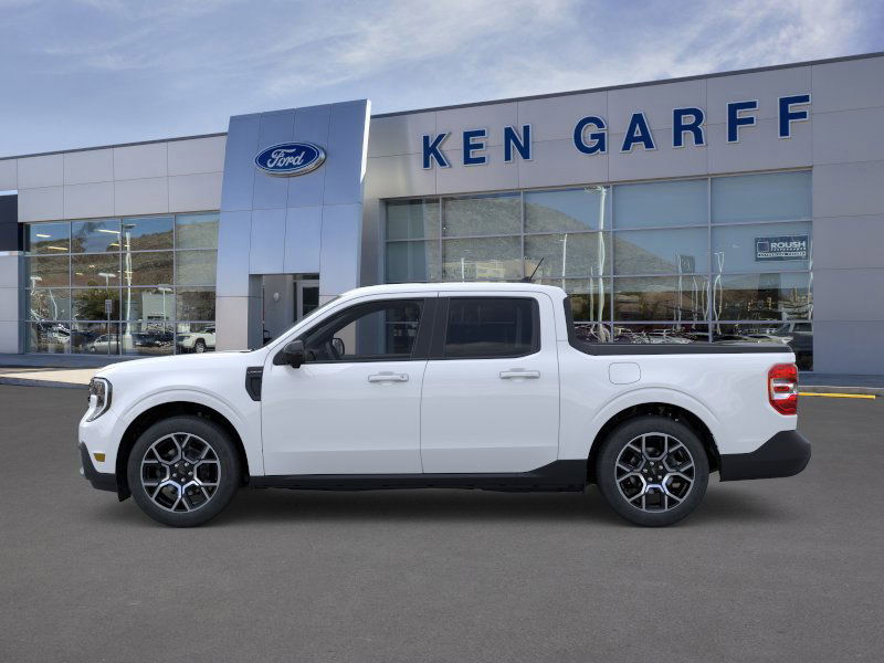 New 2026 Ford Maverick Lariat image 3