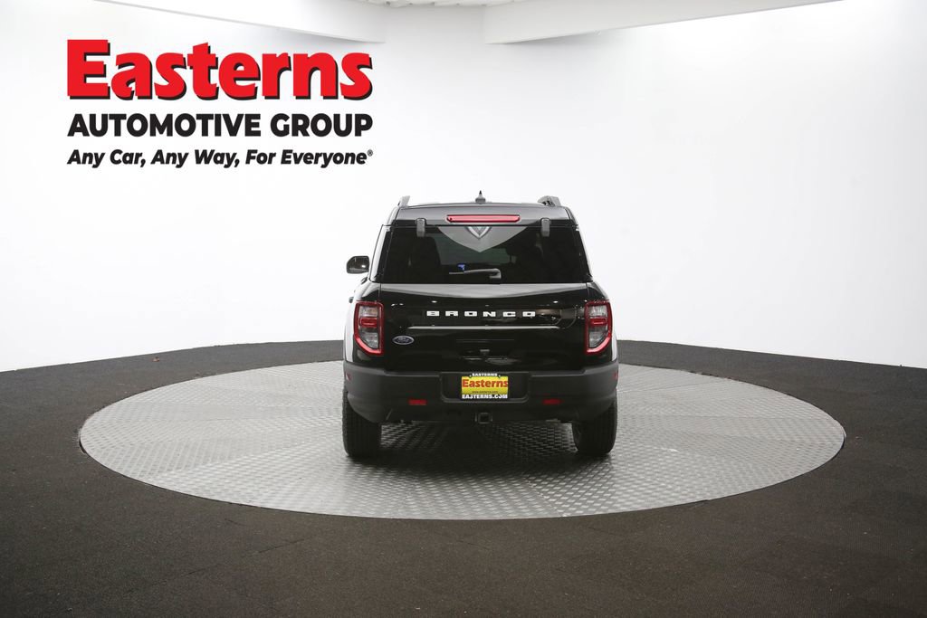 Used 2023 Ford Bronco Sport Badlands image 35