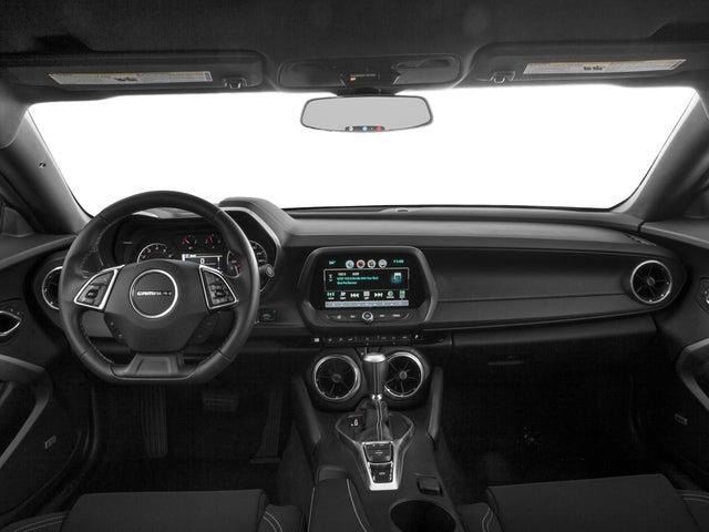 Used 2016 Chevrolet Camaro LT w/ RS Package RWD image 8