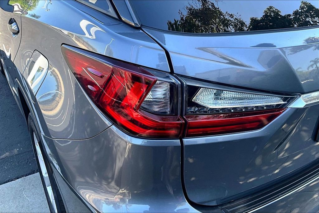 Used 2017 Lexus RX 350 FWD image 28