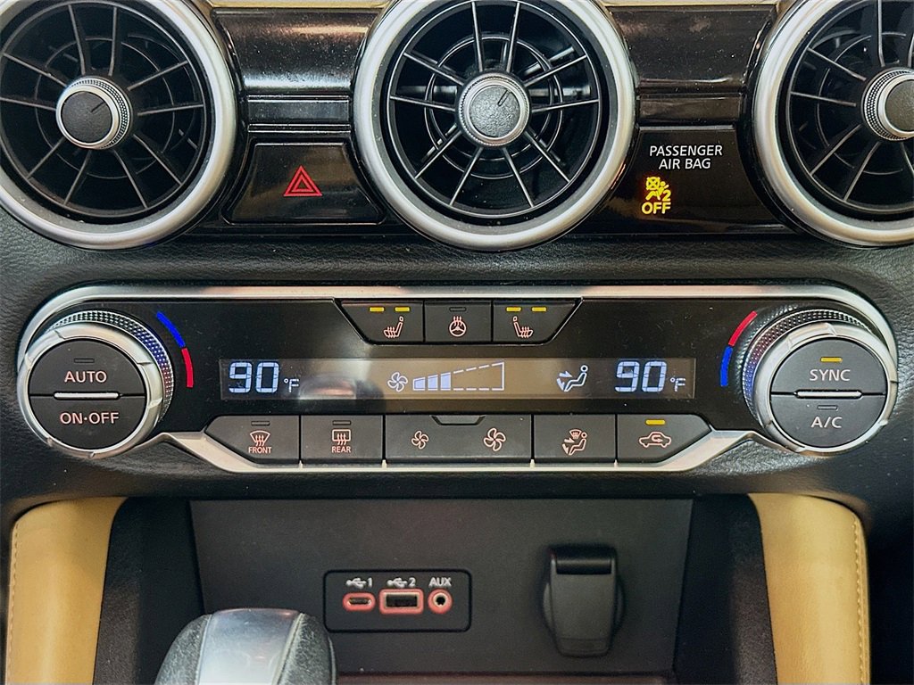 Used 2022 Nissan Sentra SV w/ SV Premium Package image 15