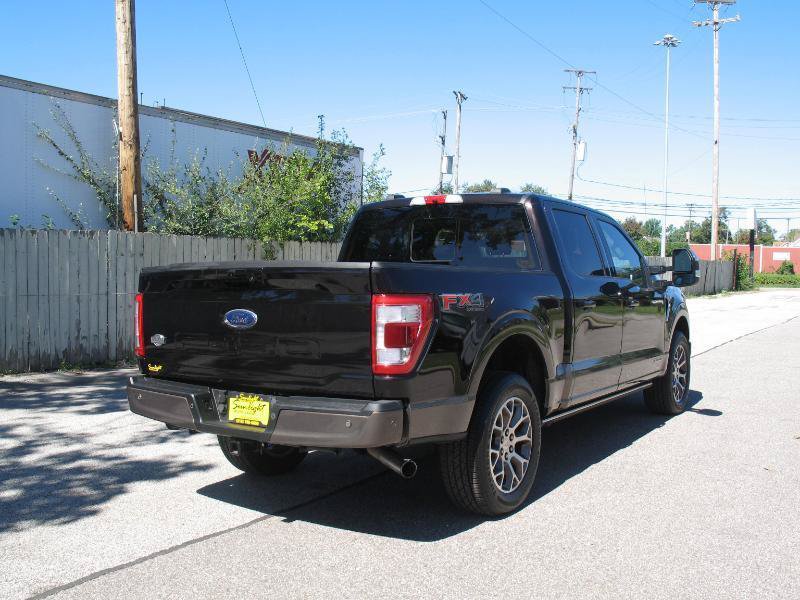 Used 2021 Ford F150 King Ranch w/ Equipment Group 601A High AWD/4WD image 5