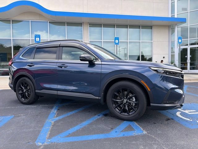 Certified 2025 Honda CR-V Sport-L image 4