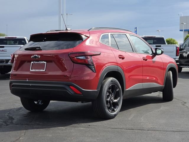 New 2026 Chevrolet Trax LT FWD image 20