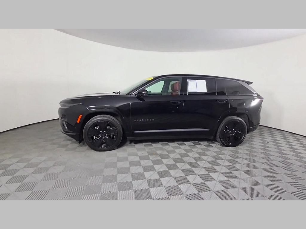Used 2025 Jeep Wagoneer S Launch Edition AWD/4WD image 15