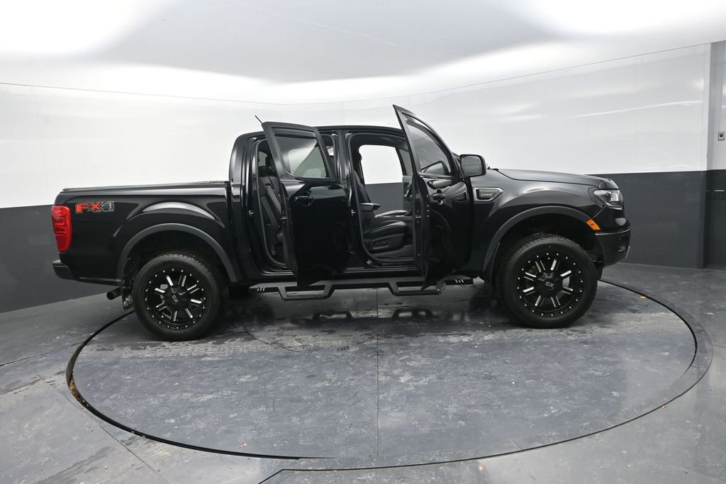 Used 2019 Ford Ranger Lariat w/ Equipment Group 501A Mid image 38