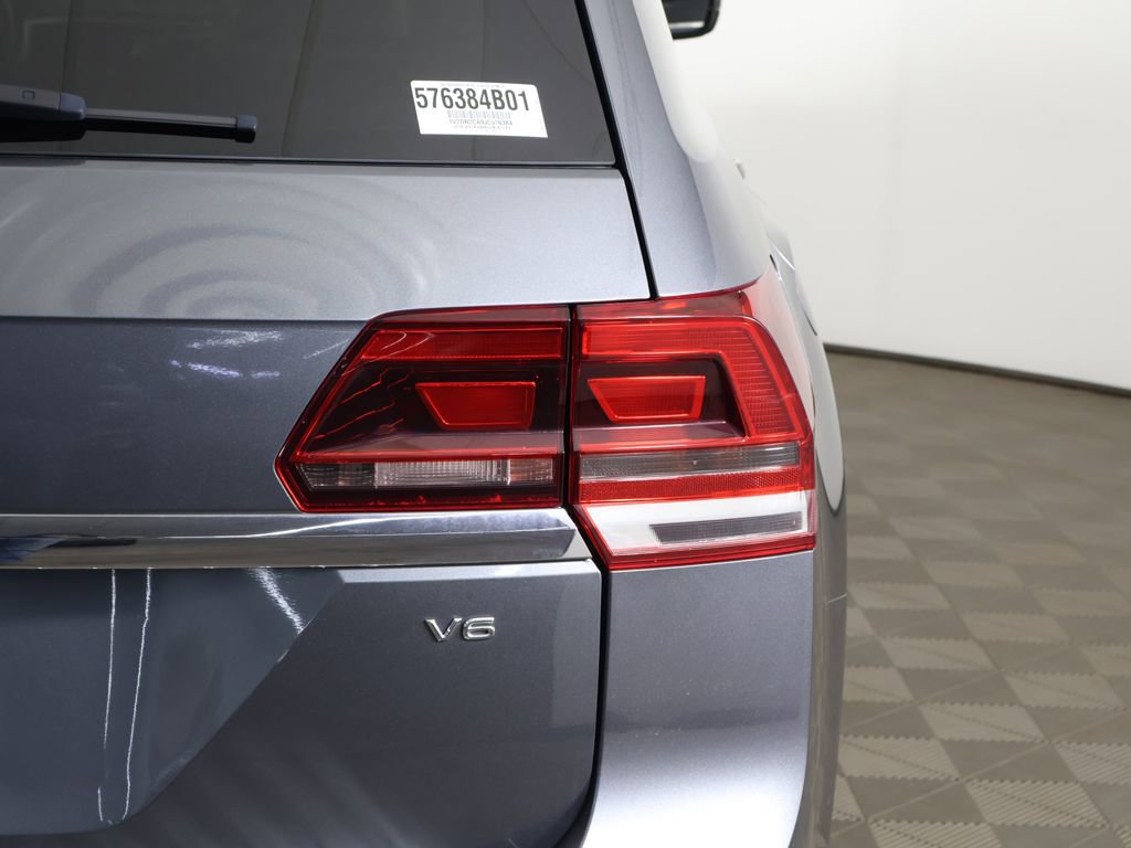 Used 2018 Volkswagen Atlas SE FWD image 17
