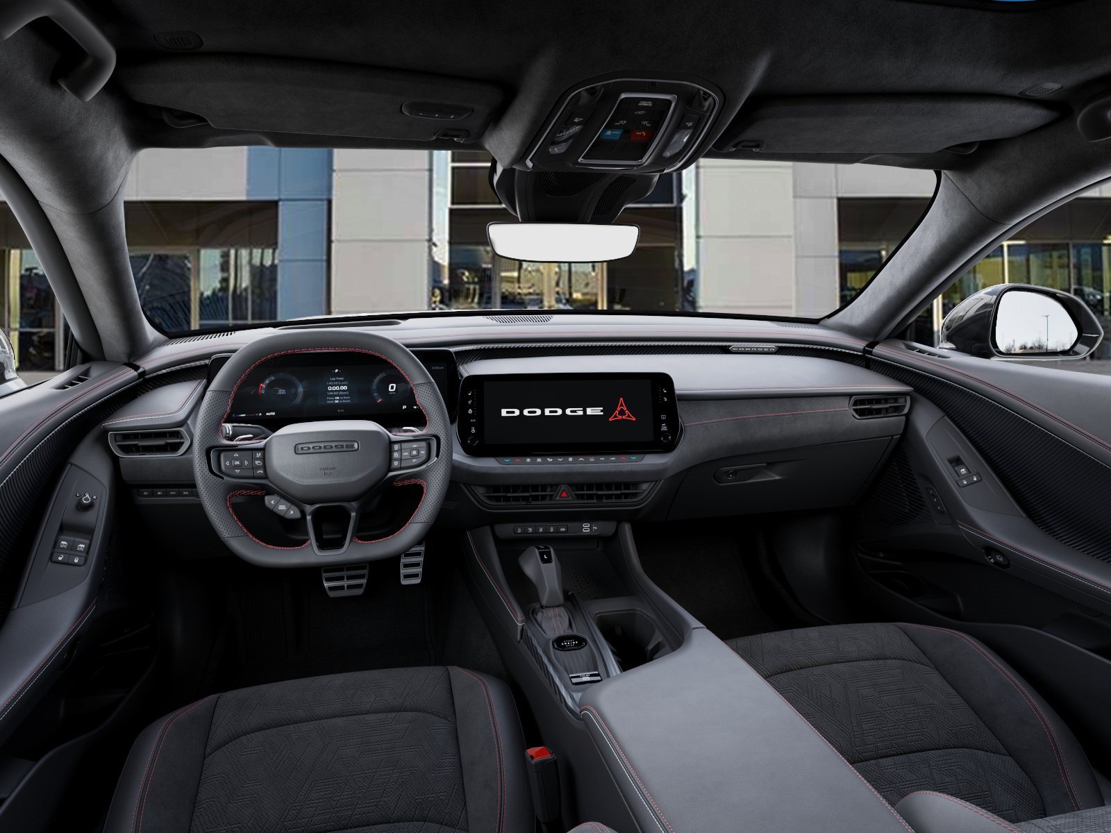 New 2026 Dodge Charger Scat Pack AWD/4WD image 14