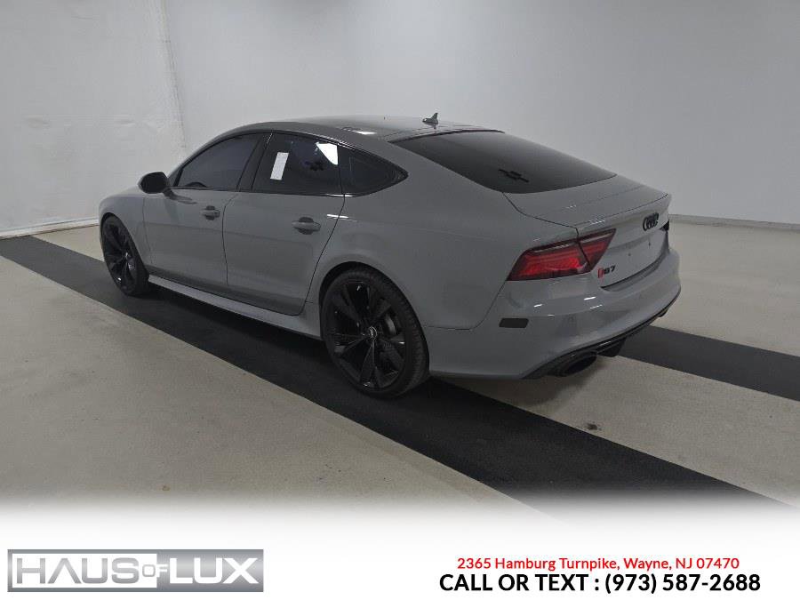 Used 2017 Audi RS 7 Prestige AWD/4WD image 4