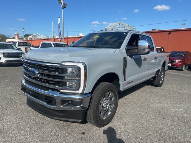 New 2026 Ford F350 King Ranch w/ Chrome Package image 7