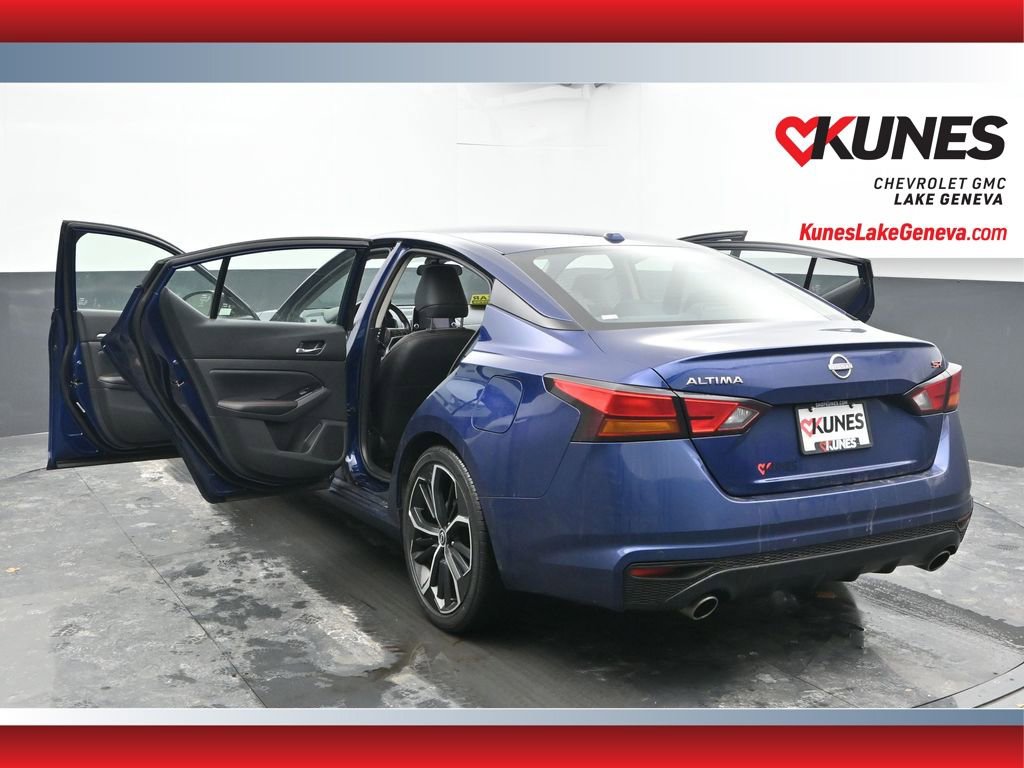 Used 2024 Nissan Altima 2.5 SR image 53