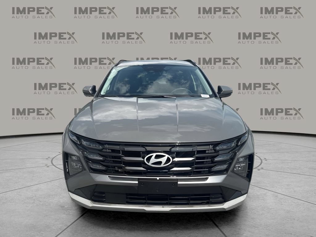 Used 2025 Hyundai Tucson SEL AWD/4WD image 8
