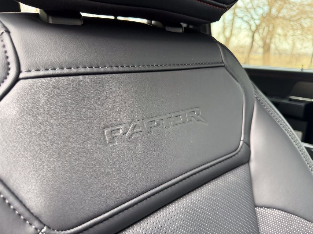 New 2026 Ford F150 Raptor AWD/4WD image 30