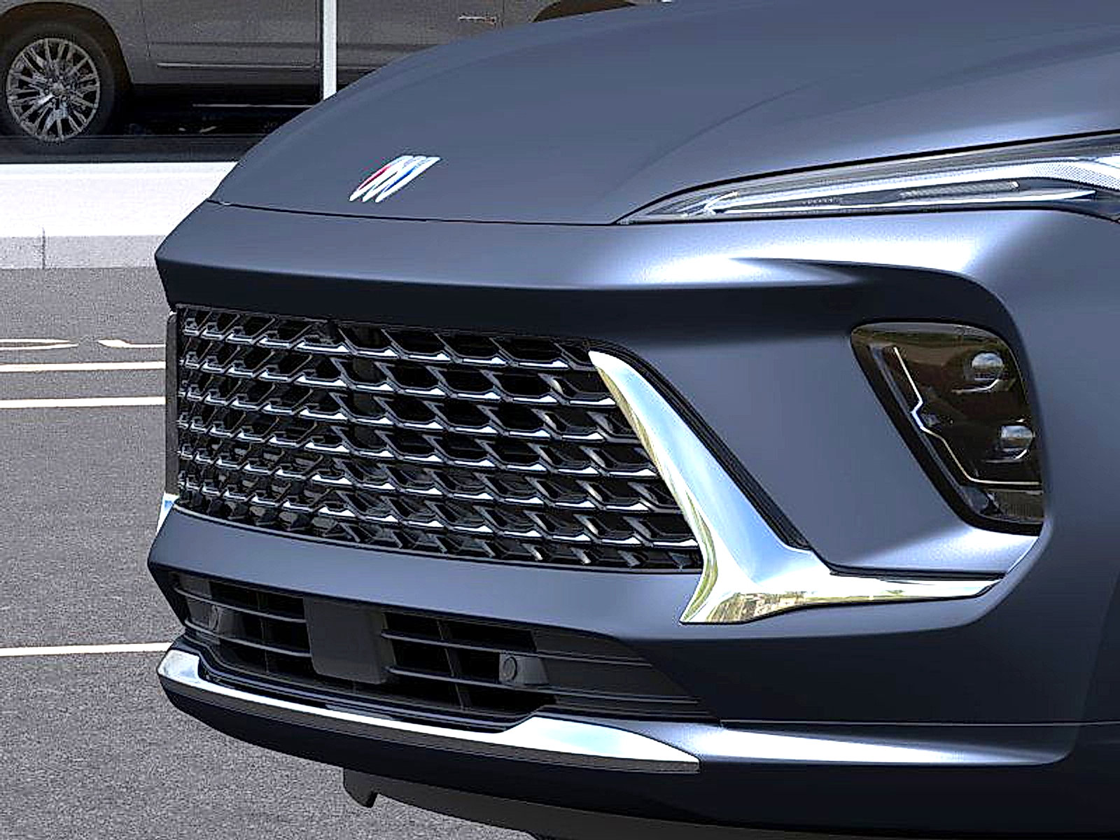 New 2026 Buick Envision Avenir image 13