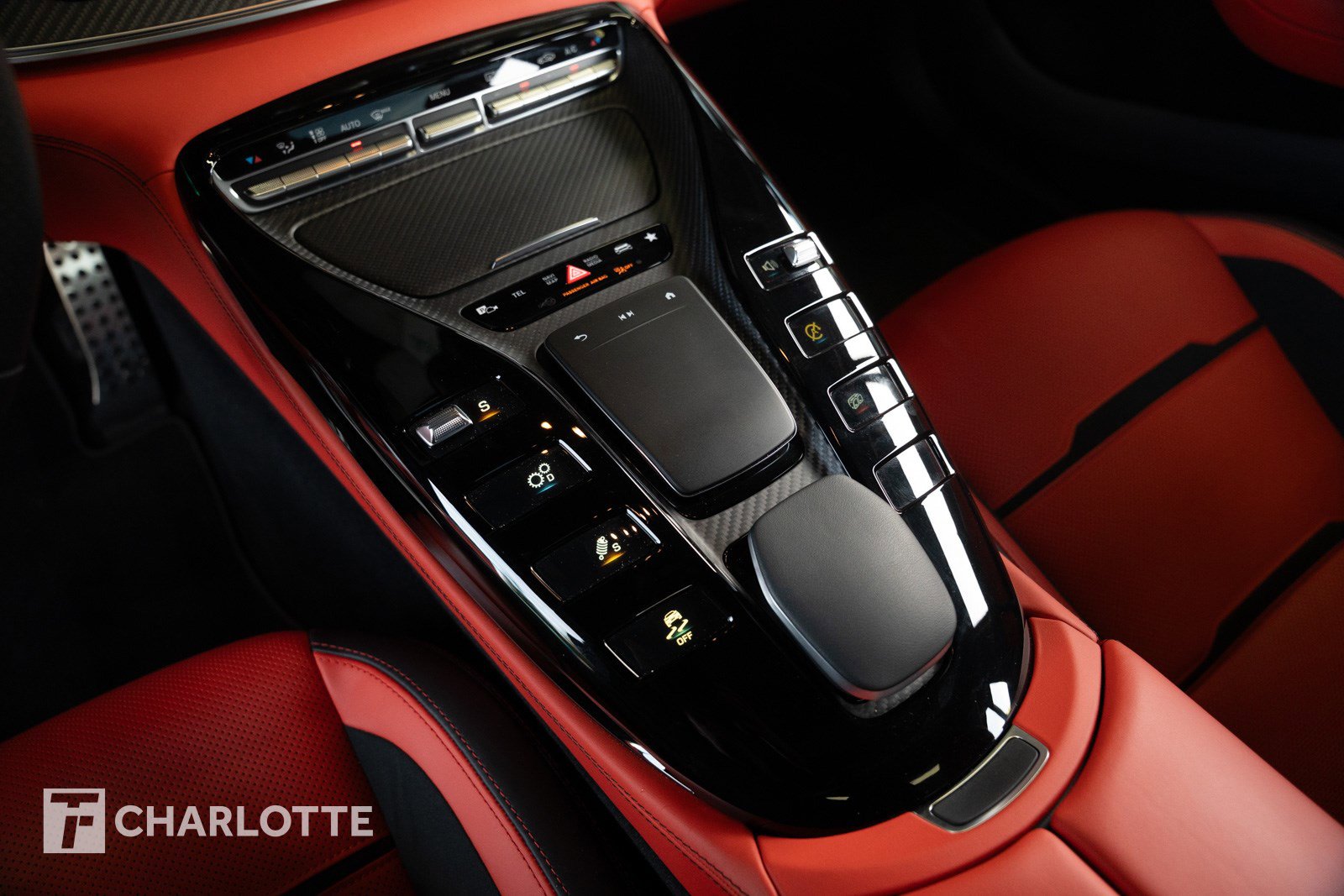 Used 2024 Mercedes-Benz AMG GT 63 image 24