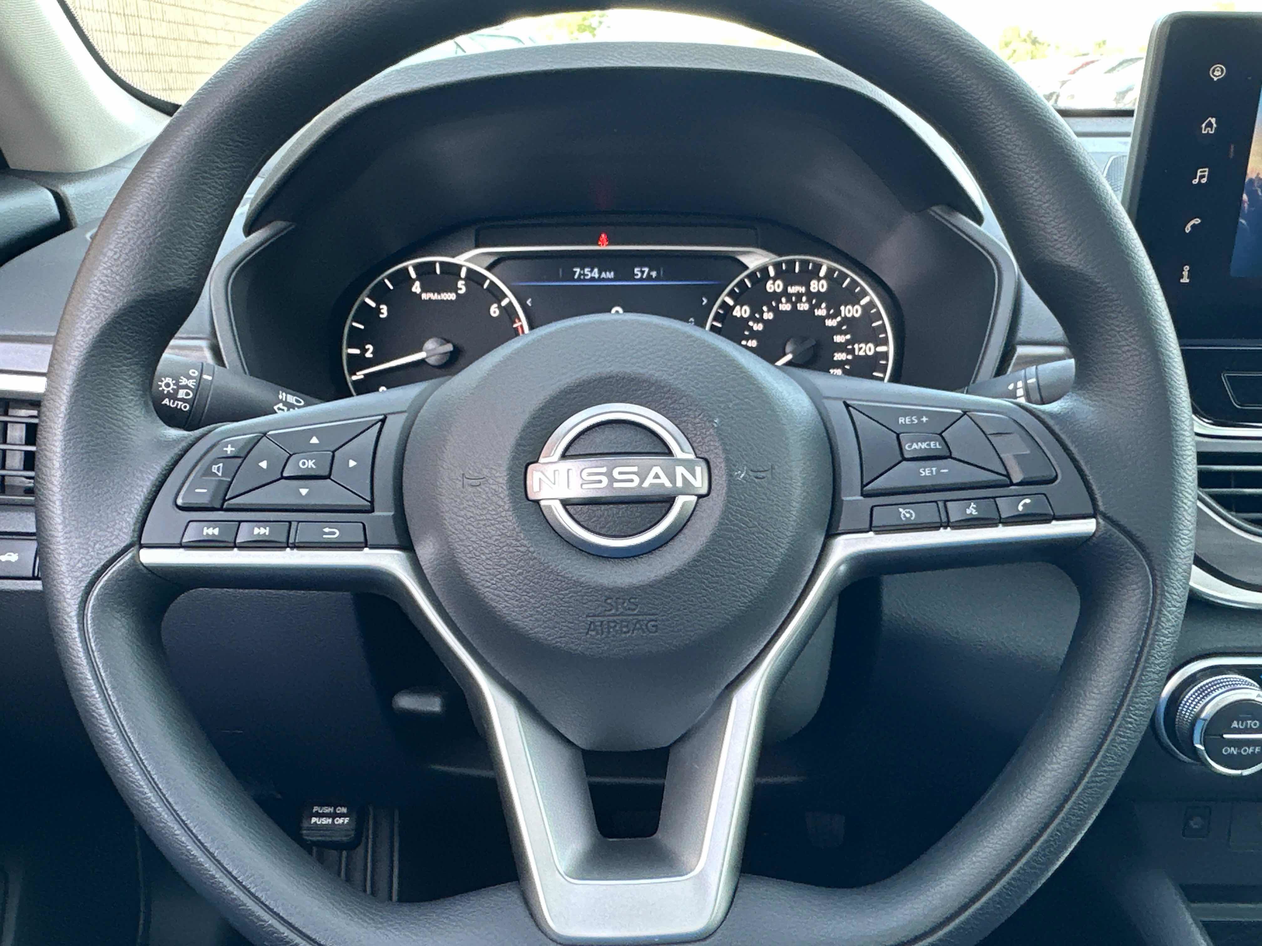 New 2026 Nissan Altima 2.5 SV w/ SV Special Edition Package FWD image 40