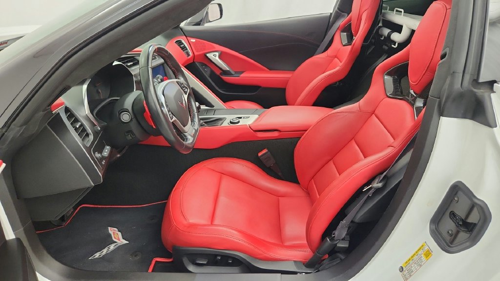 Used 2017 Chevrolet Corvette Z06 RWD image 36