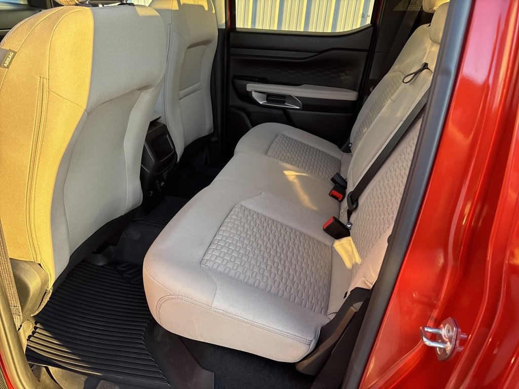 Used 2024 Ford Ranger XLT w/ Equipment Group 301A High image 31