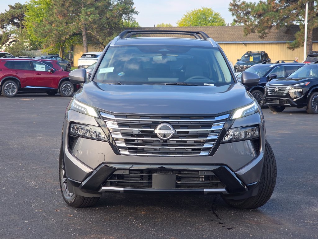 New 2026 Nissan Rogue Platinum w/ Platinum Premium Package AWD/4WD image 22