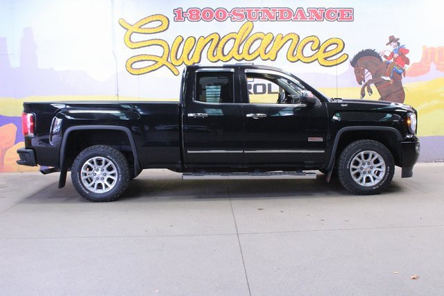 Used 2016 GMC Sierra 1500 SLE